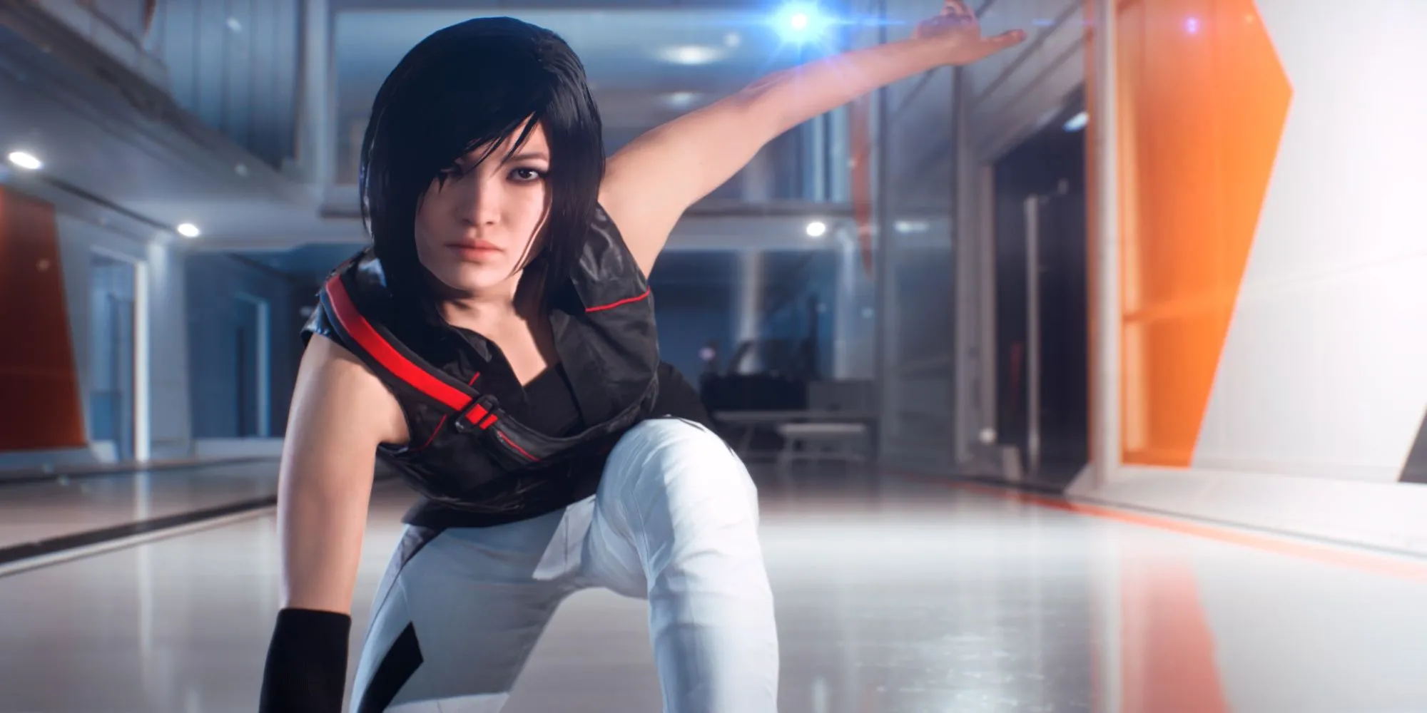 Faith Connors trong Mirror's Edge