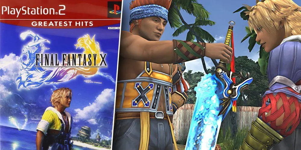 Final Fantasy X - một trong những game PS2 hay nhất còn giữ nguyên giá trị nhờ cốt truyện và gameplay xuất sắc