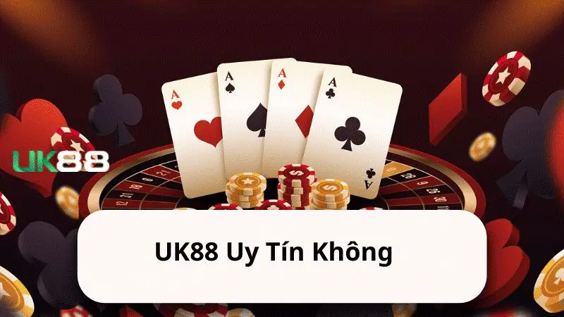 Game Bài Uk88 – Trải Nghiệm Đỉnh Cao Không Thể Bỏ Lỡ