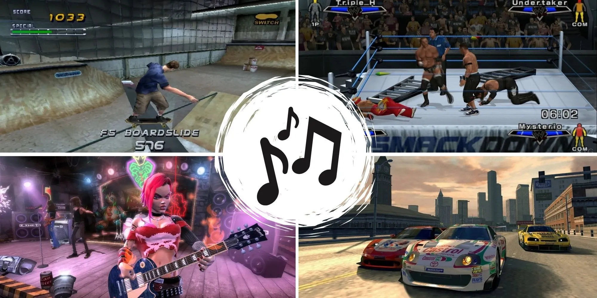 Game có nhạc nền hay