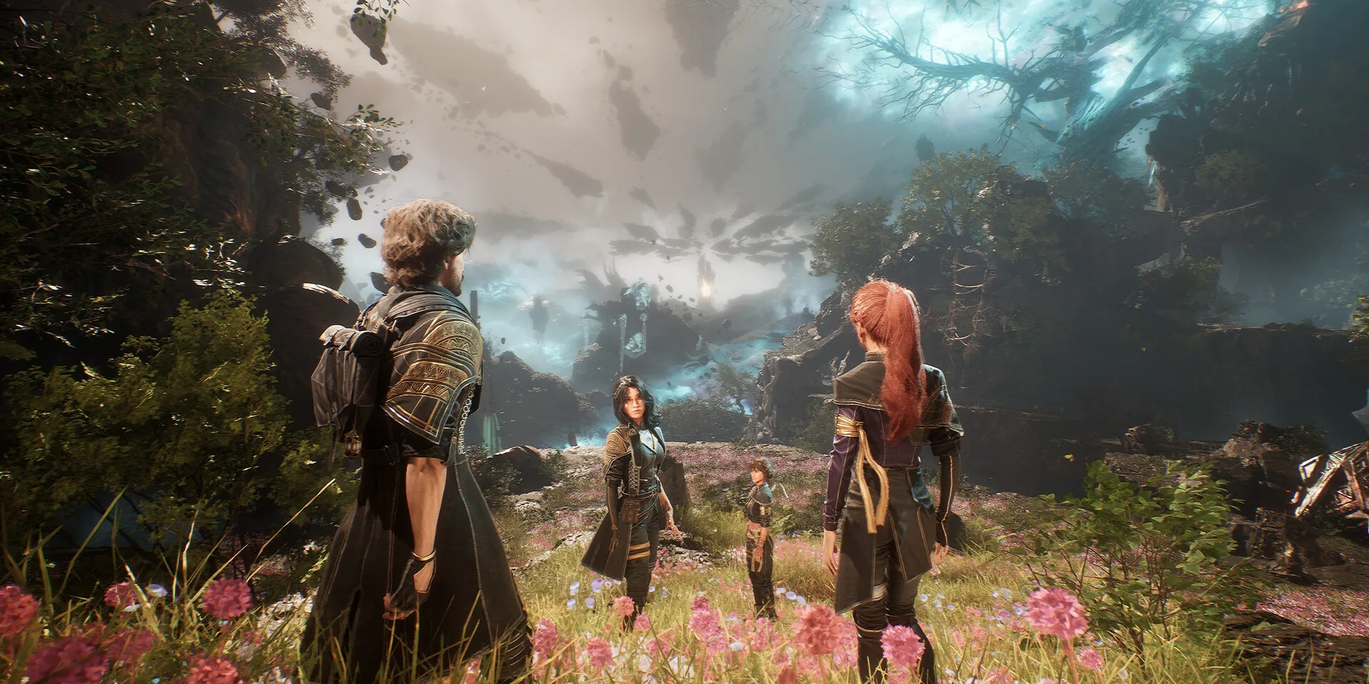 Gameplay chiến đấu theo lượt trong Clair Obscur: Expedition 33