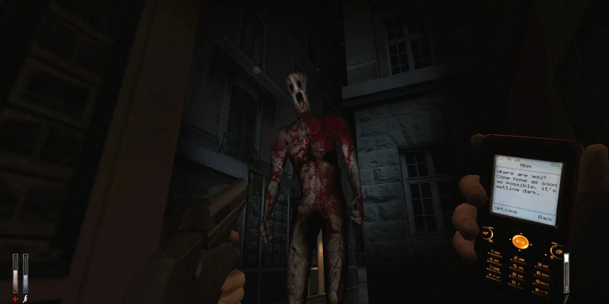 Gameplay rùng rợn trong game kinh dị Cry of Fear