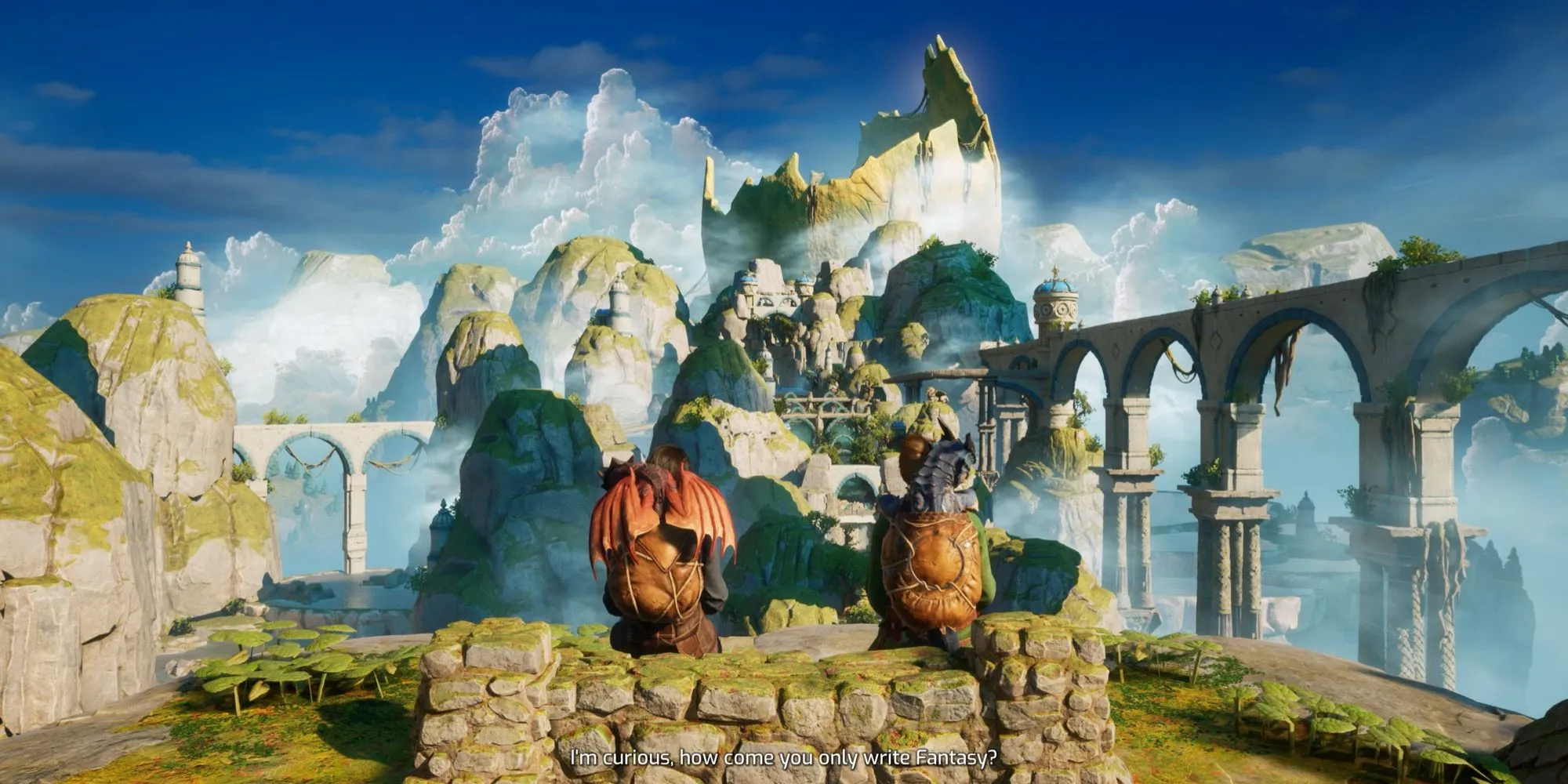 Ghế thứ tư trong Rise Of The Dragon Realm - Water Temple của Split Fiction