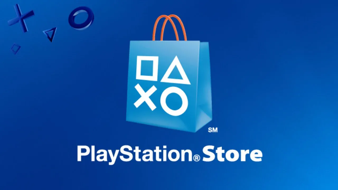 Giao diện PlayStation Store nơi game thủ có thể tìm thấy các game PS Plus