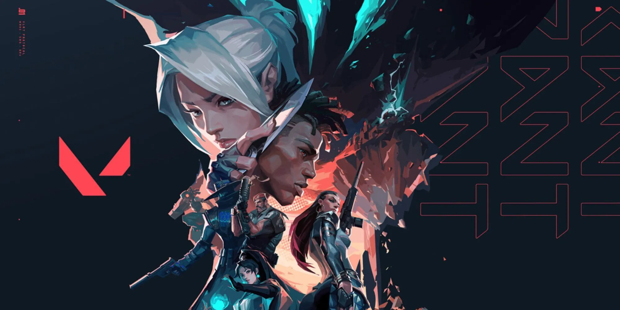 Giao diện tùy chỉnh tâm ngắm trong Valorant thể hiện sự đa dạng của game
