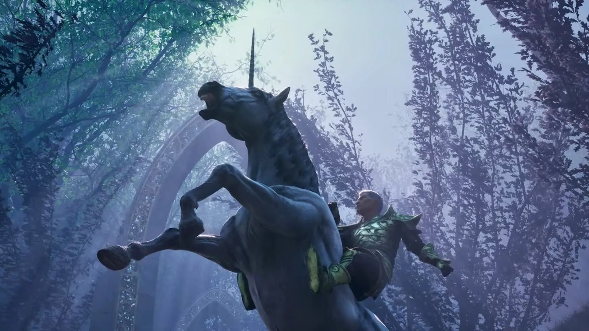 Gói DLC Horse Armor trứ danh trong The Elder Scrolls IV: Oblivion