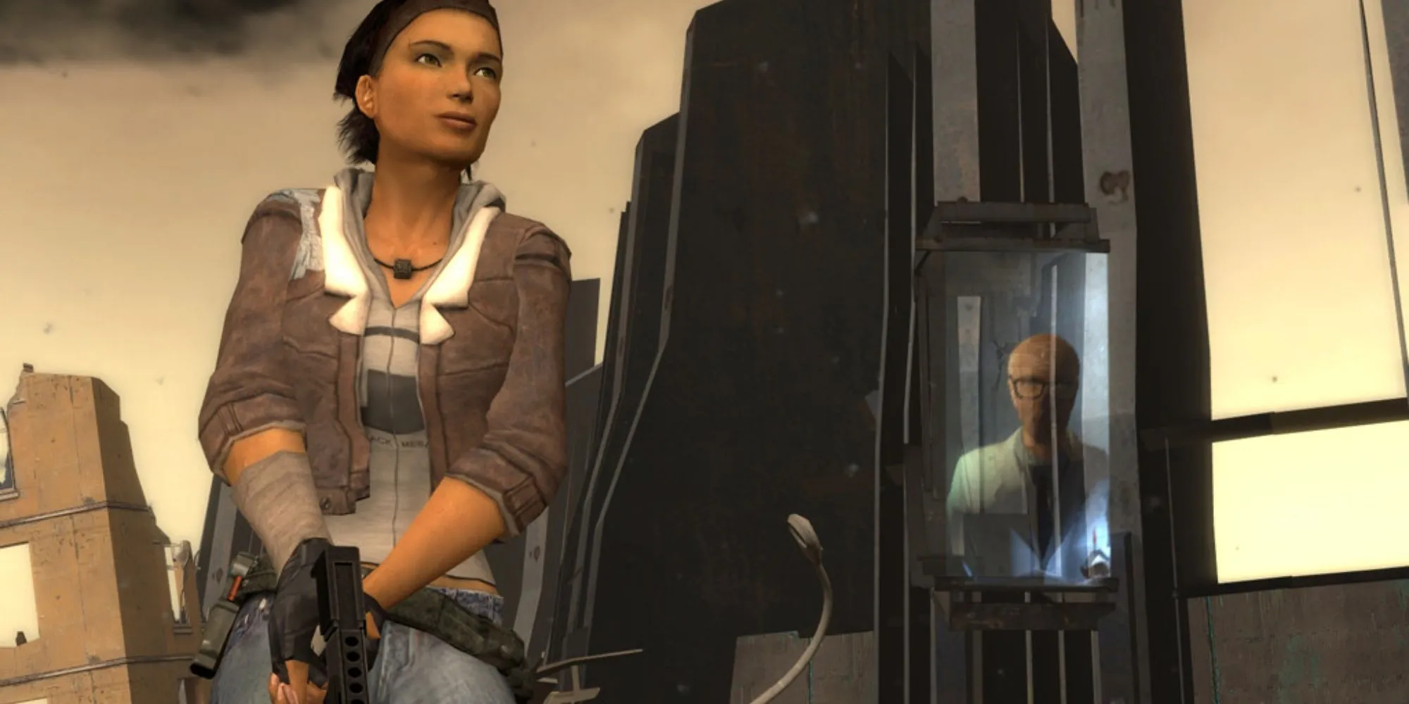 Gordon Freeman và Gravity Gun trong Half-Life 2 - kiệt tác FPS mọi thời đại