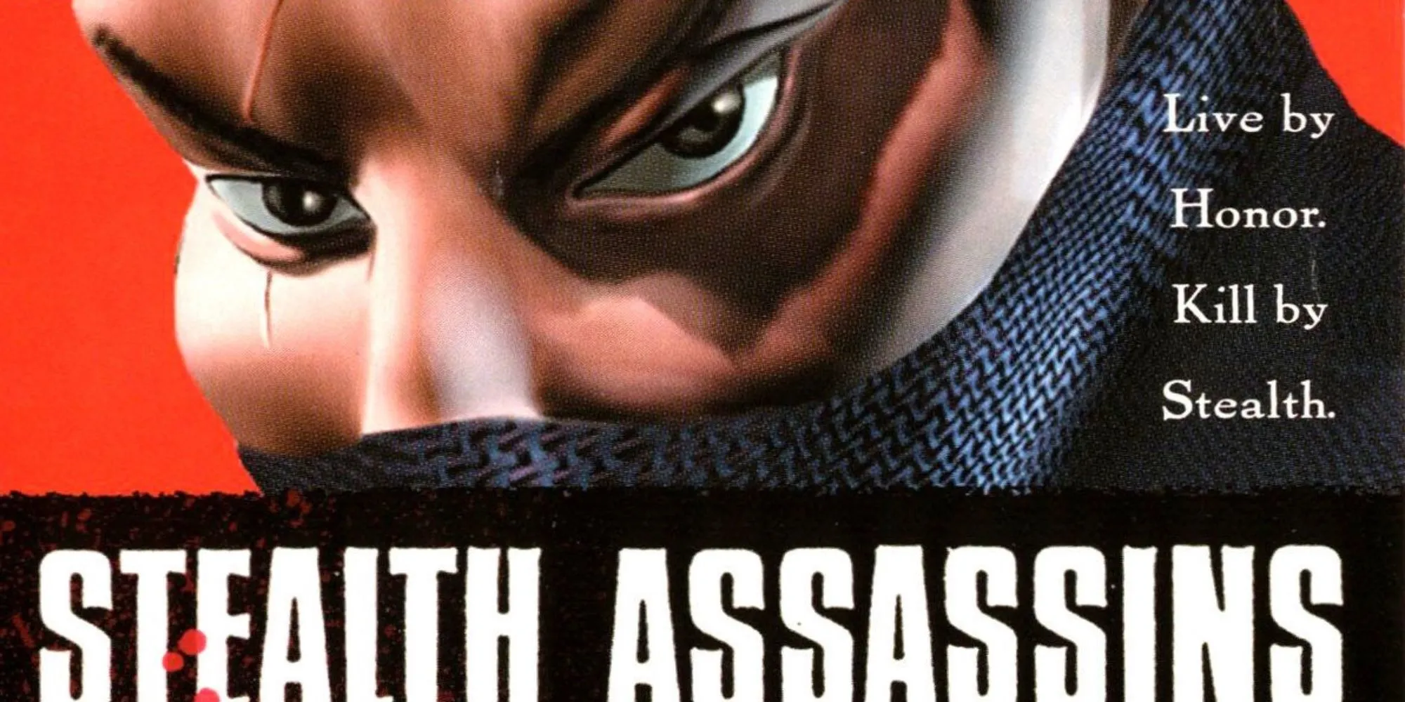 Hai nhân vật chính Rikimaru và Ayame trong Tenchu Stealth Assassins