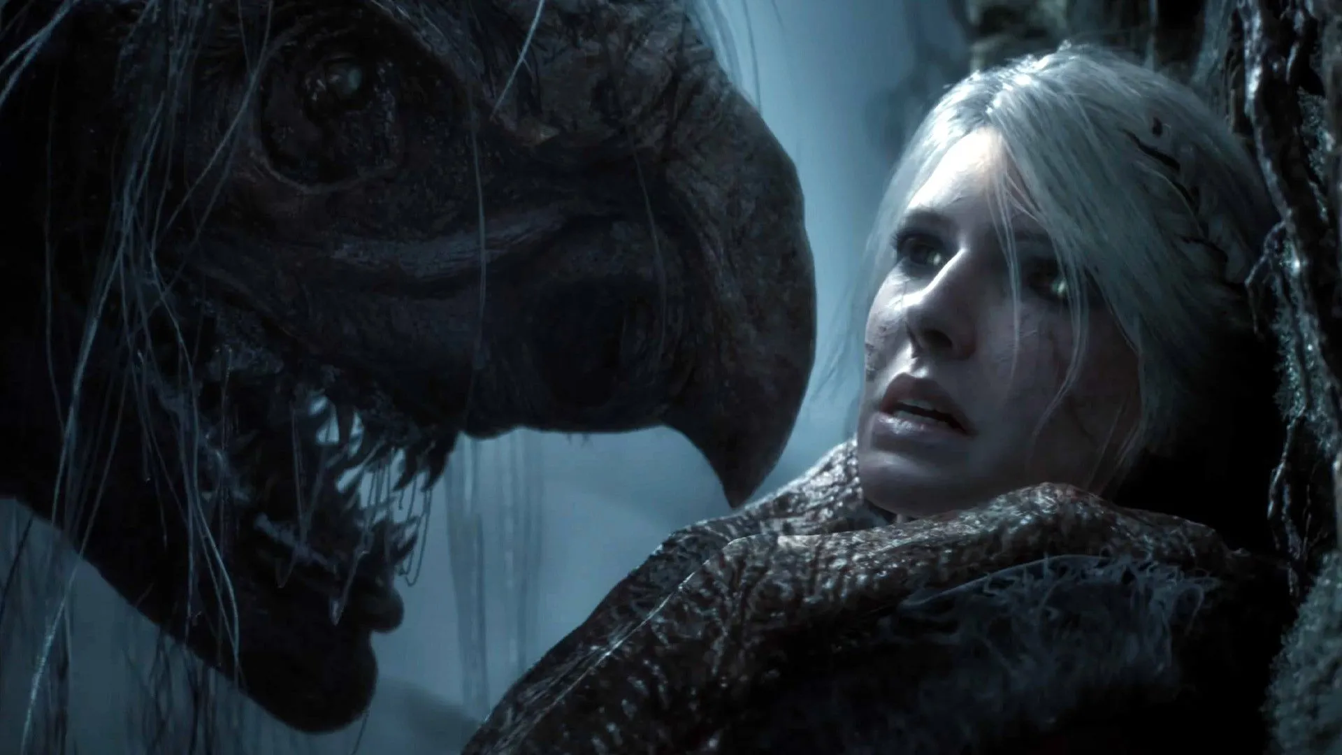 Hình ảnh Ciri được cho là từ The Witcher 4, làm tăng sự chú ý của game thủ