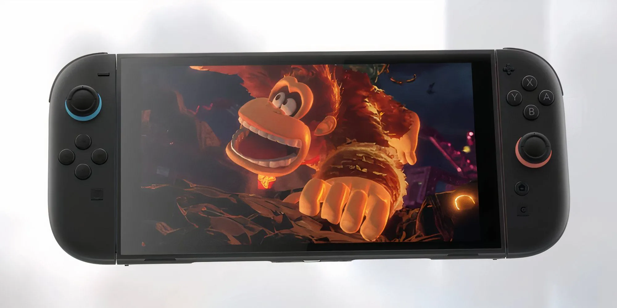 Hình ảnh minh họa game Donkey Kong được cho là sẽ ra mắt trên máy chơi game Nintendo Switch 2