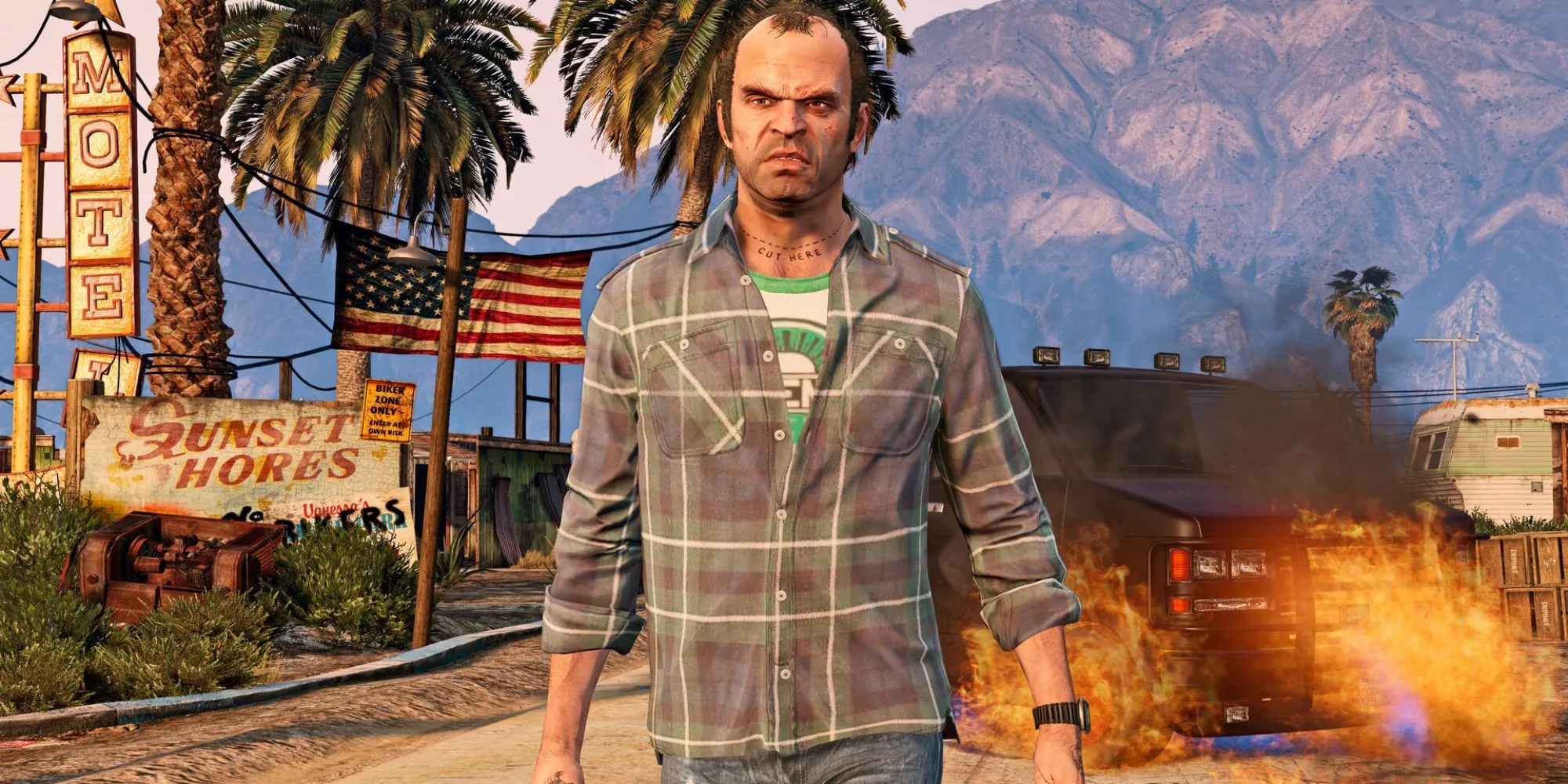 Hình ảnh minh họa game Grand Theft Auto 5