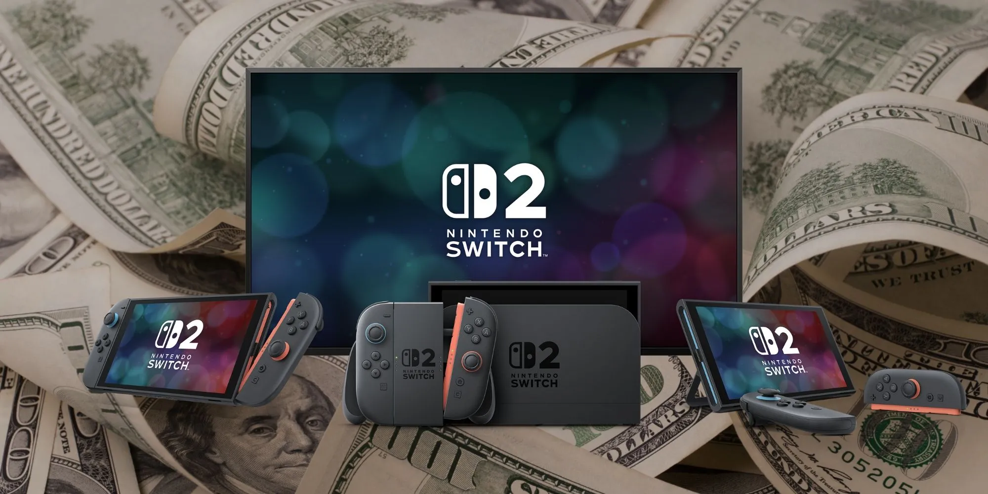 Nintendo Switch 2 Ra Mắt: Game Thủ Việt Mong Chờ Điều Gì, Còn Camera Thì Sao? 1 Hình ảnh minh họa sự quan tâm lớn dành cho máy chơi game Nintendo Switch 2 trước ngày ra mắt