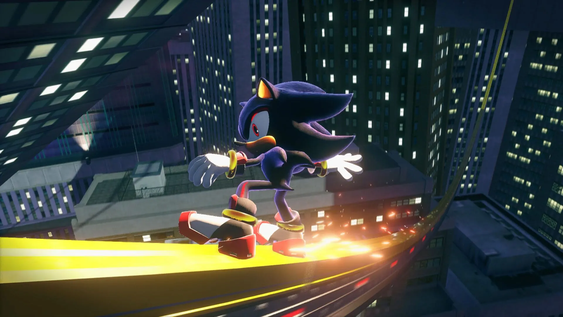 Hình ảnh quảng bá cho Sonic X Shadow Generations, cho thấy sự tập trung của SEGA vào các thương hiệu lớn