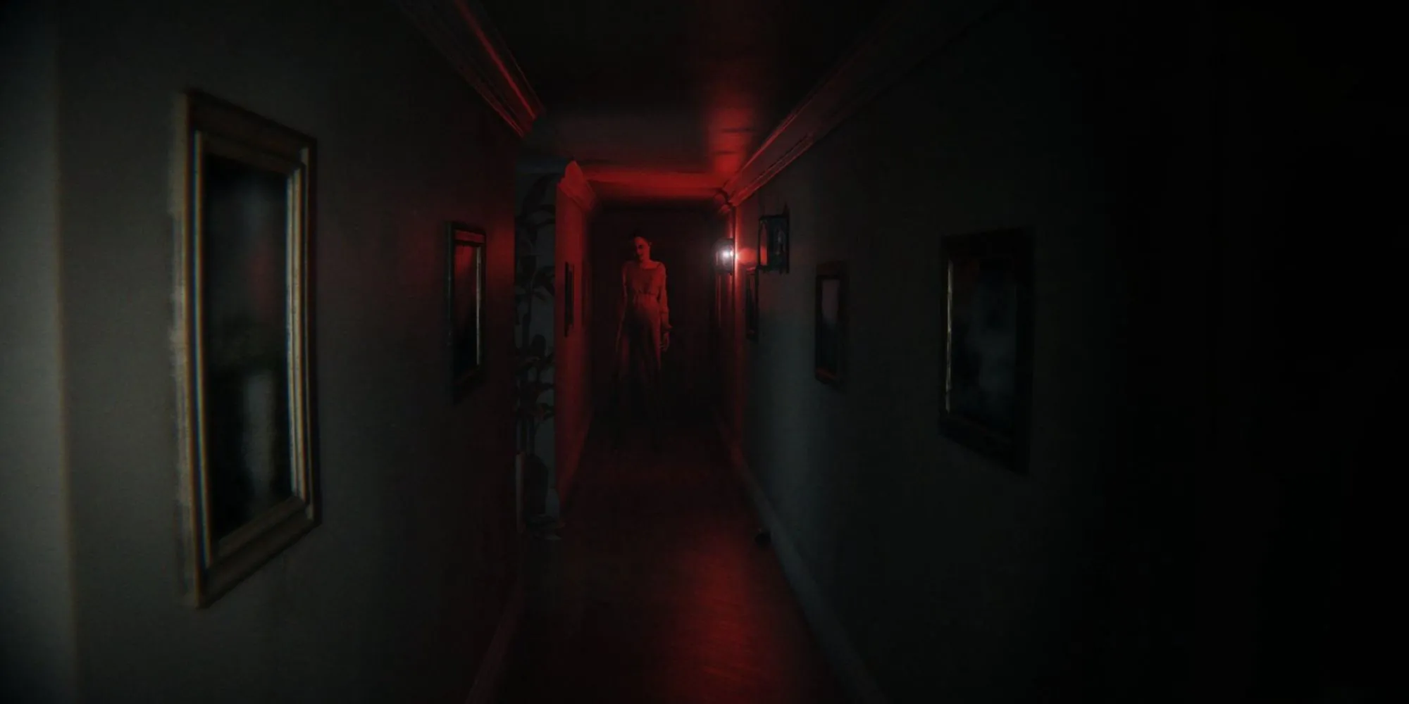 Hình ảnh Silent Hills, dự án P.T. của Kojima và Konami