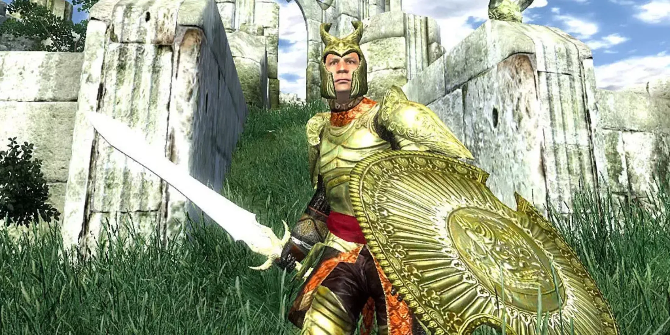 Hình ảnh The Elder Scrolls IV Oblivion - tựa game RPG kinh điển sắp có bản Remastered