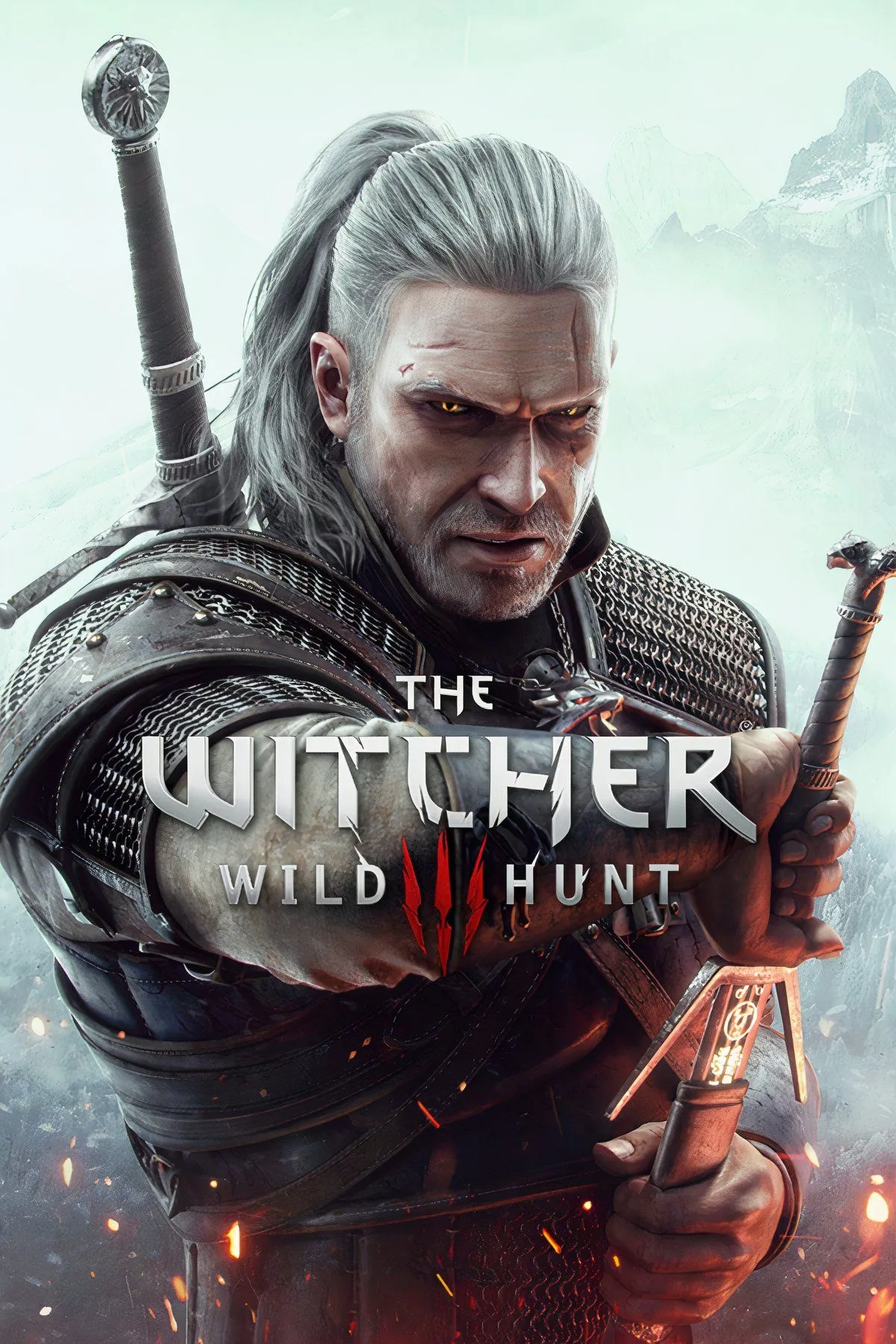 Hình ảnh tổng hợp các đánh giá và điểm số cao của The Witcher 3, minh chứng cho thành công vượt bậc.