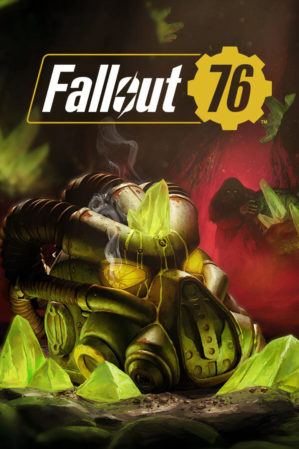 Hình ảnh tổng hợp về cập nhật hóa Ghoul và Season 20 trong Fallout 76