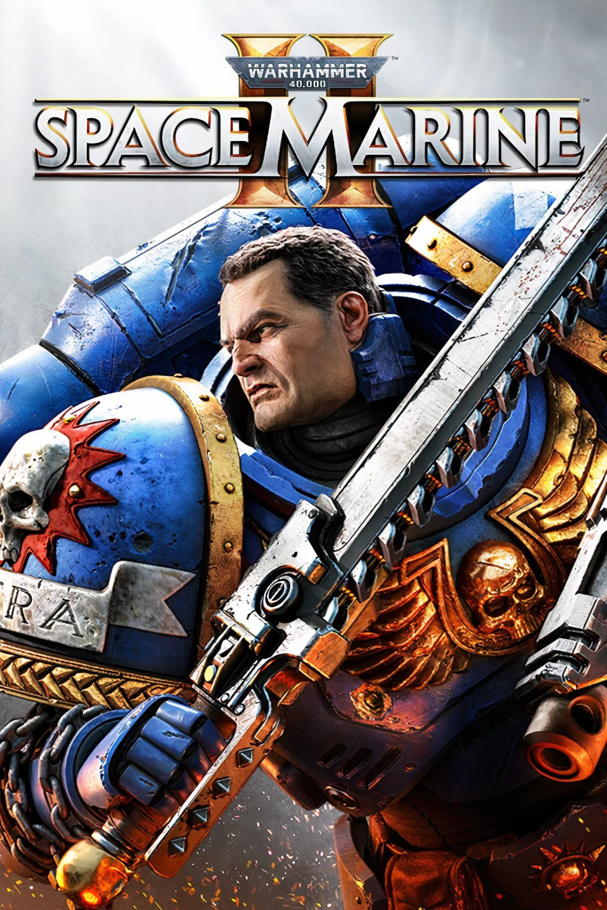 Hình ảnh Trygon khổng lồ, quái vật Tyranid mới trong Chiến dịch Exfiltration của Space Marine 2