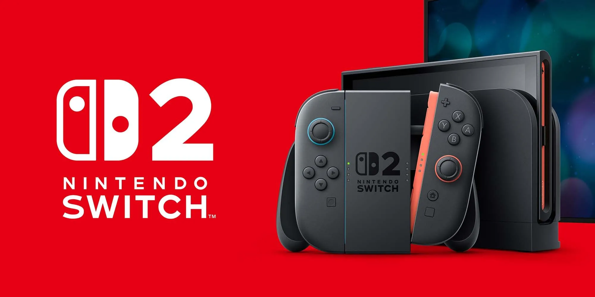 Hình ảnh từ sự kiện Nintendo Direct công bố Nintendo Switch 2