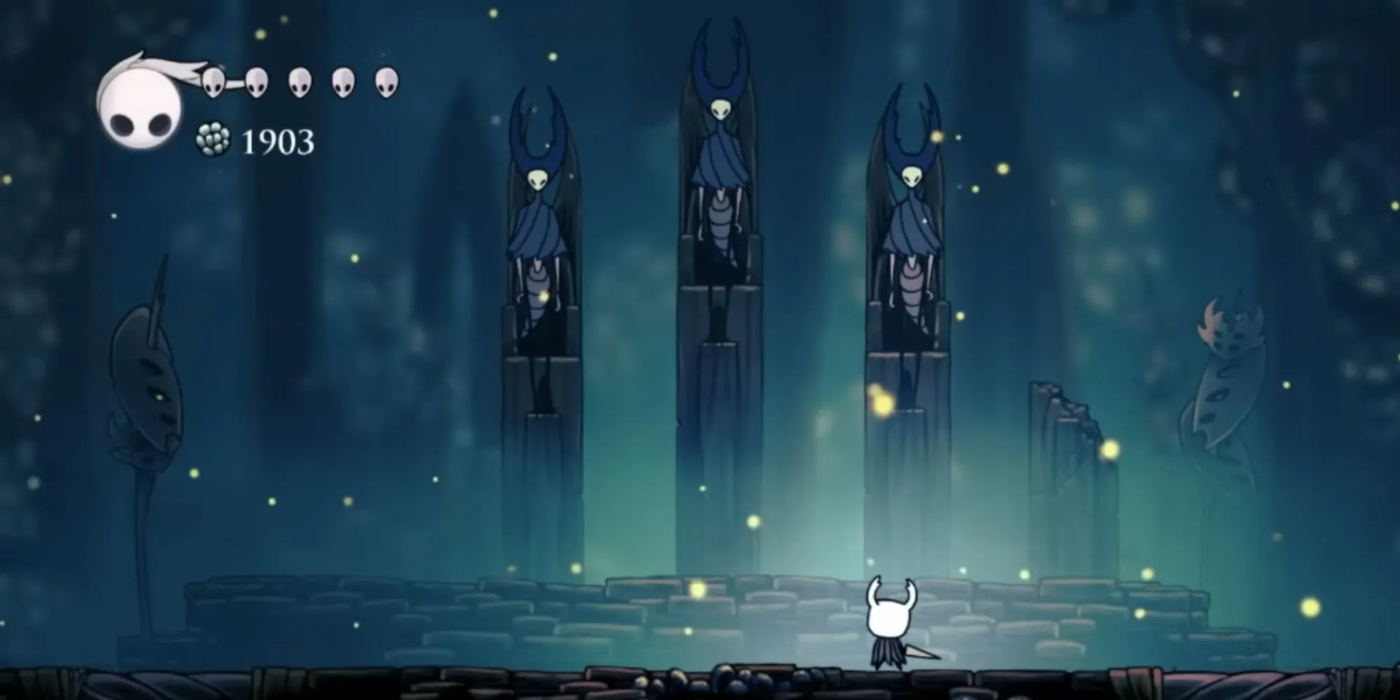 Hollow Knight đối mặt với Mantis Lords - trận đấu trùm hoàn hảo đòi hỏi kỹ năng cao