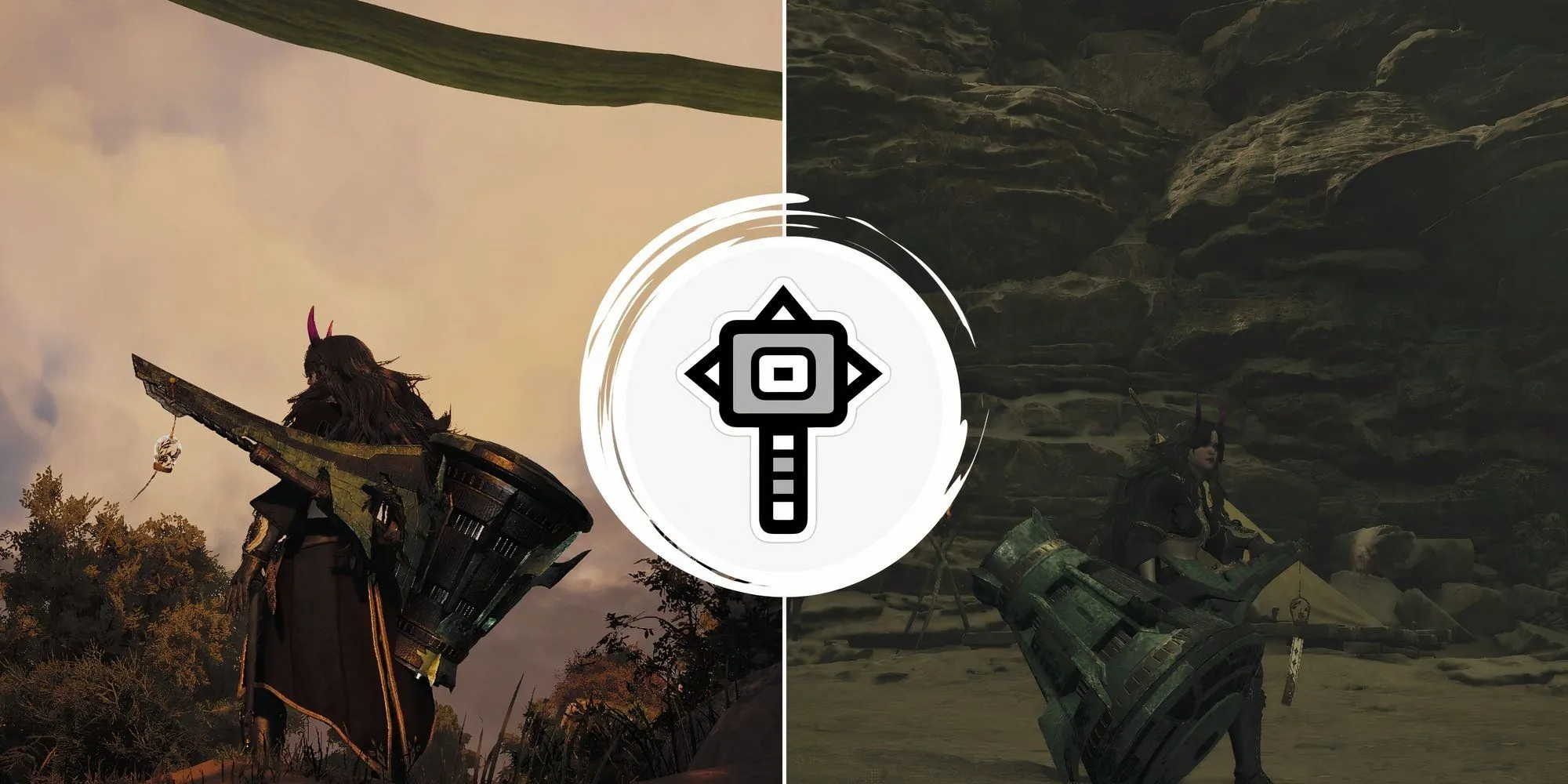 Hướng dẫn chơi Hammer trong Monster Hunter Wilds