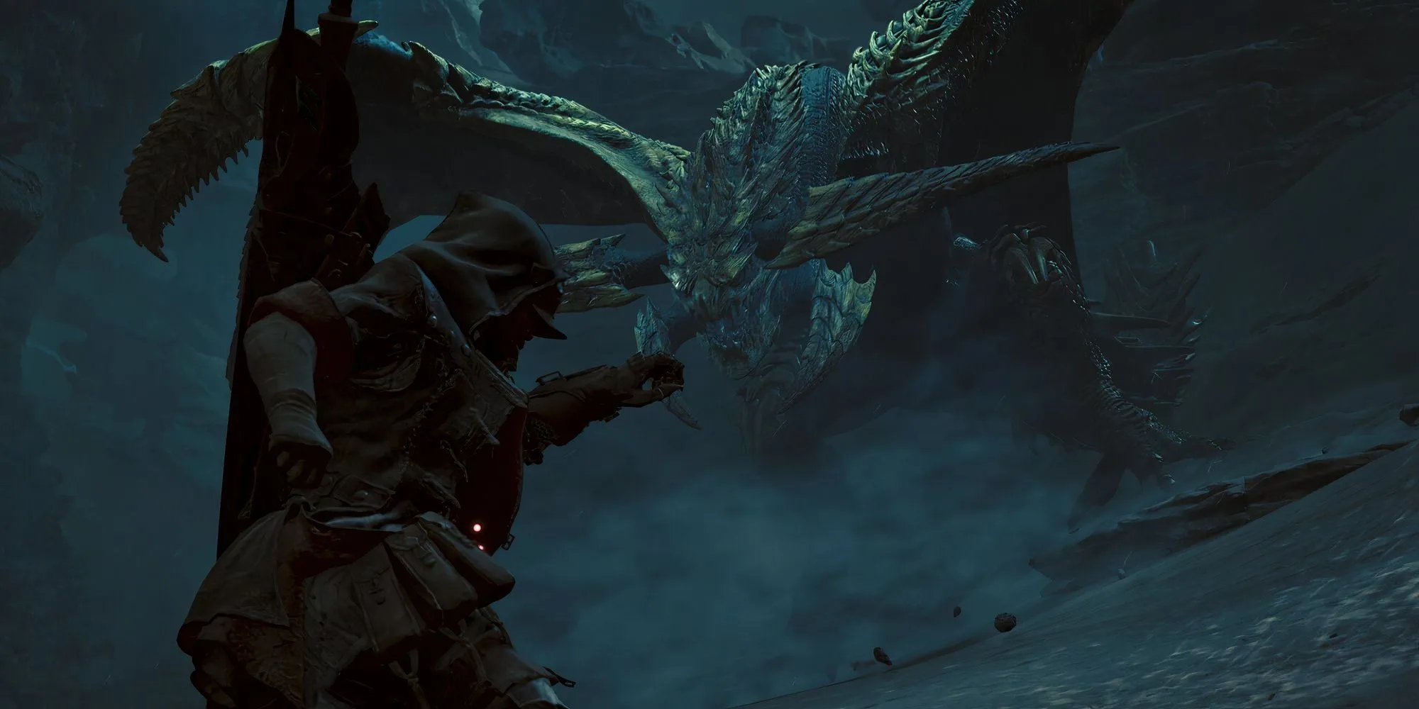 Hướng dẫn vũ khí trong Monster Hunter Wilds