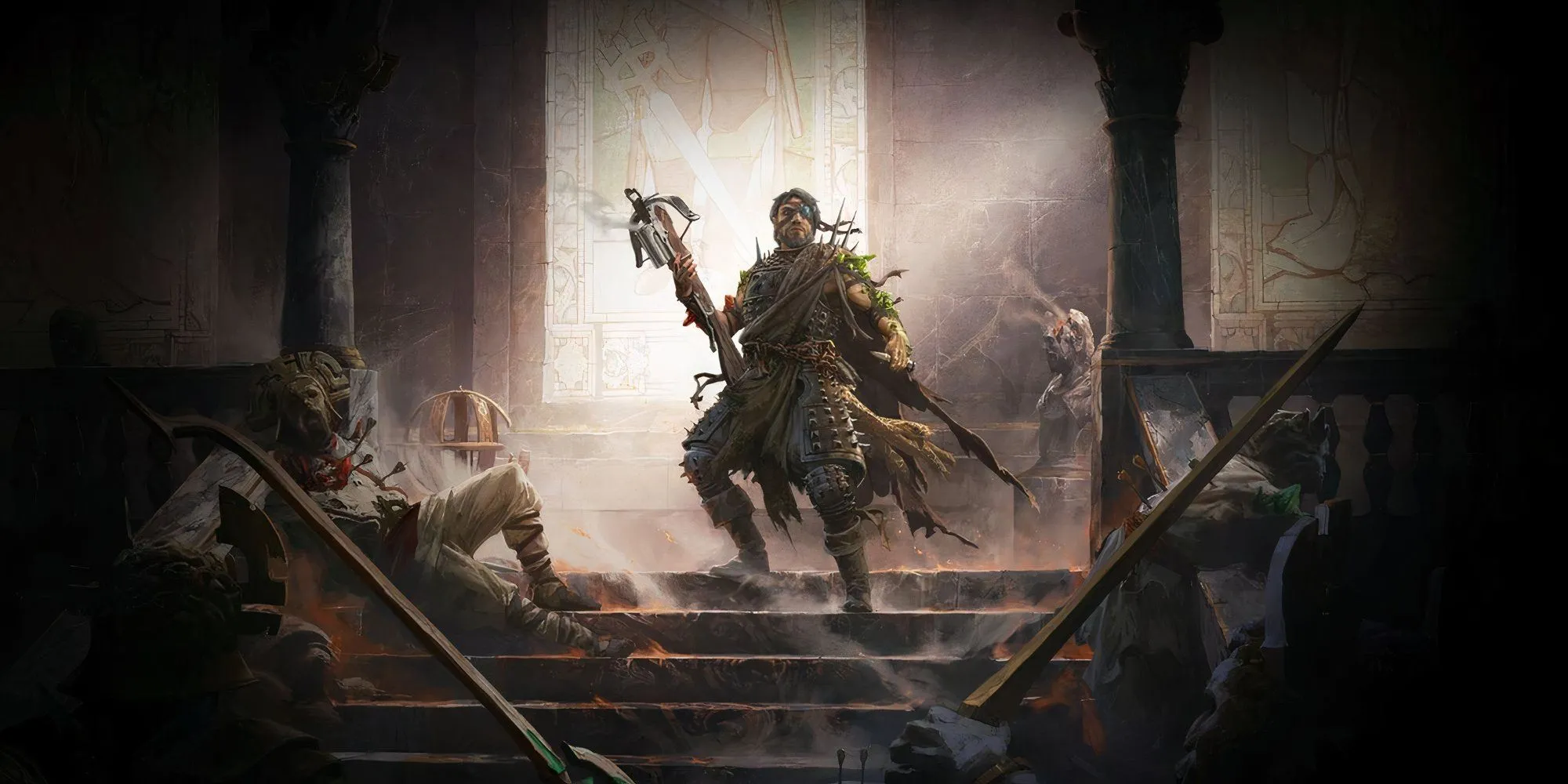Lính Đánh Thuê Gemling Legionnaire với build Tempest Flurry cực mạnh trong Path of Exile II