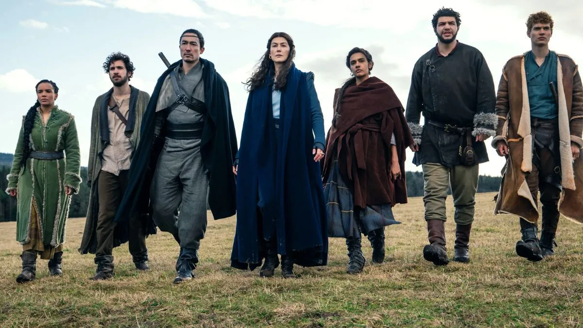 Loạt phim truyền hình The Wheel of Time trên Amazon Prime Video