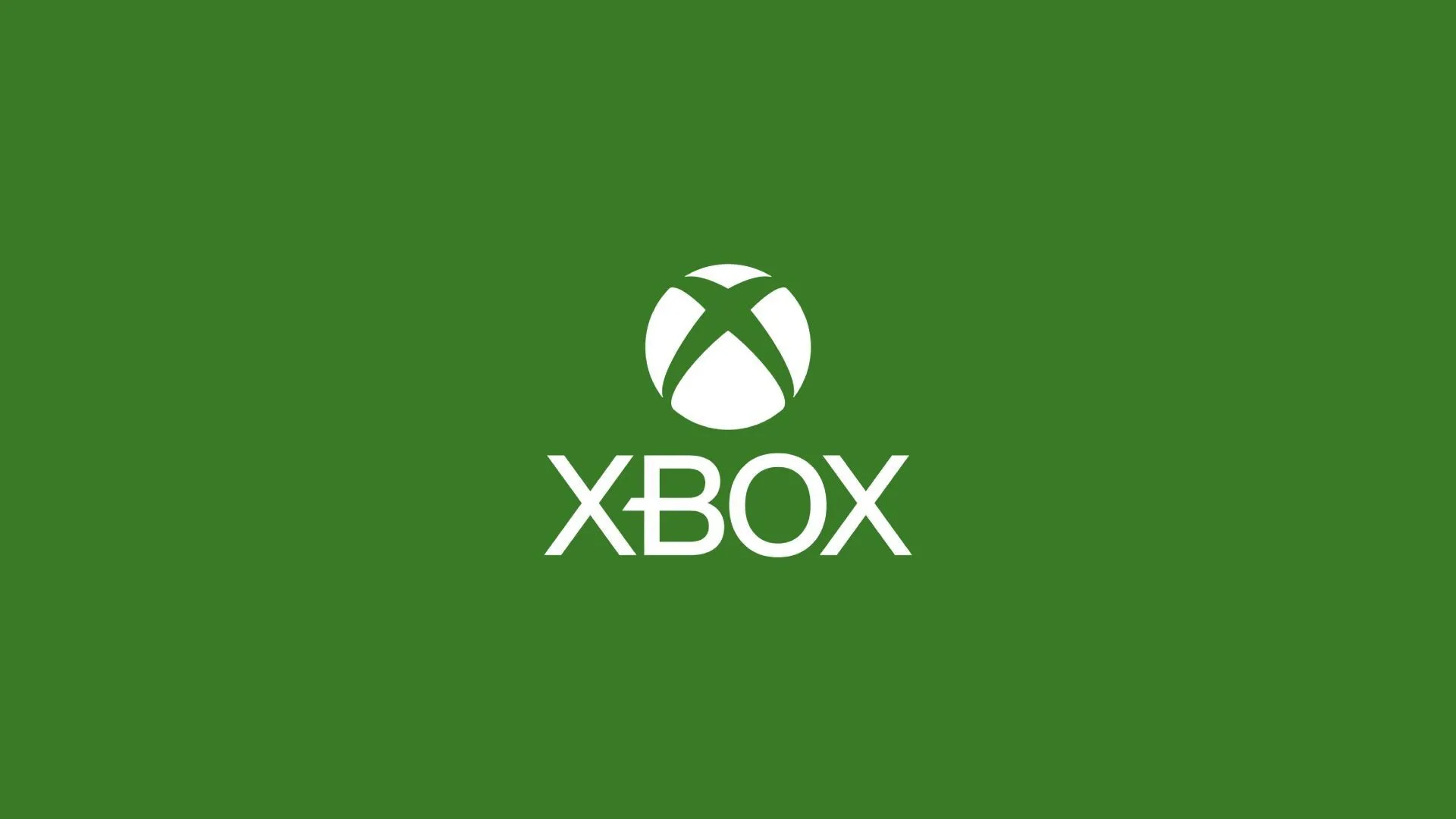 Logo Xbox trên nền tối, đại diện cho dịch vụ Game Pass