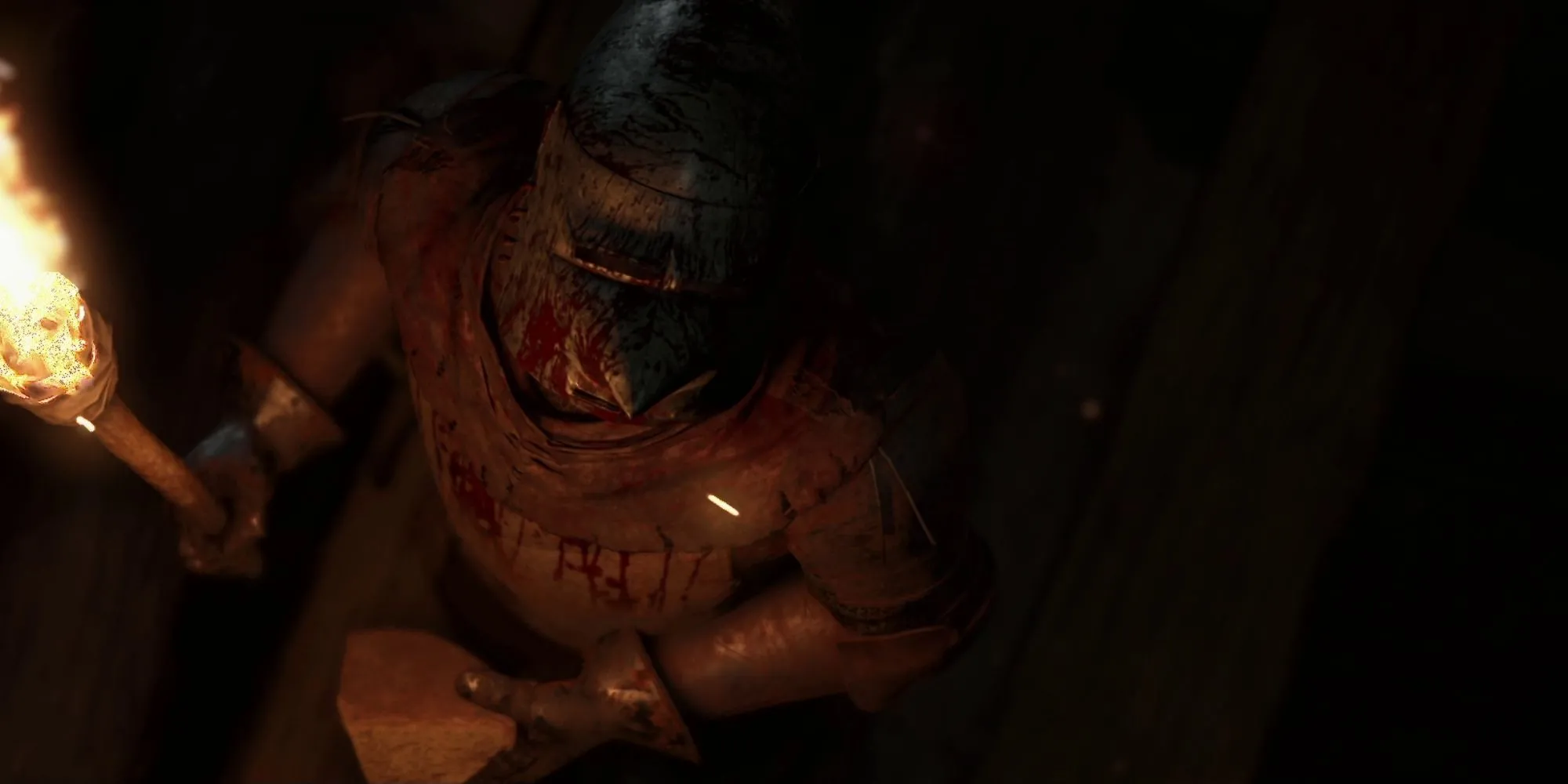 Lối vào hầm mỏ trong nhiệm vụ Mouth of Hell của Kingdom Come Deliverance 2