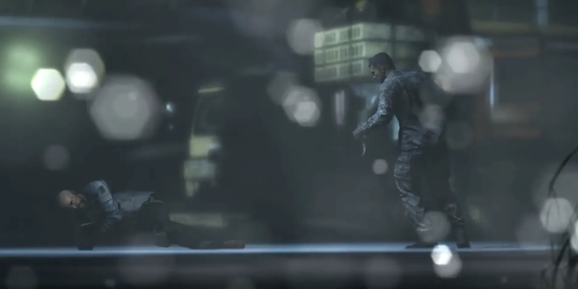 Majid Sadiq, mục tiêu truy đuổi trong Splinter Cell Blacklist