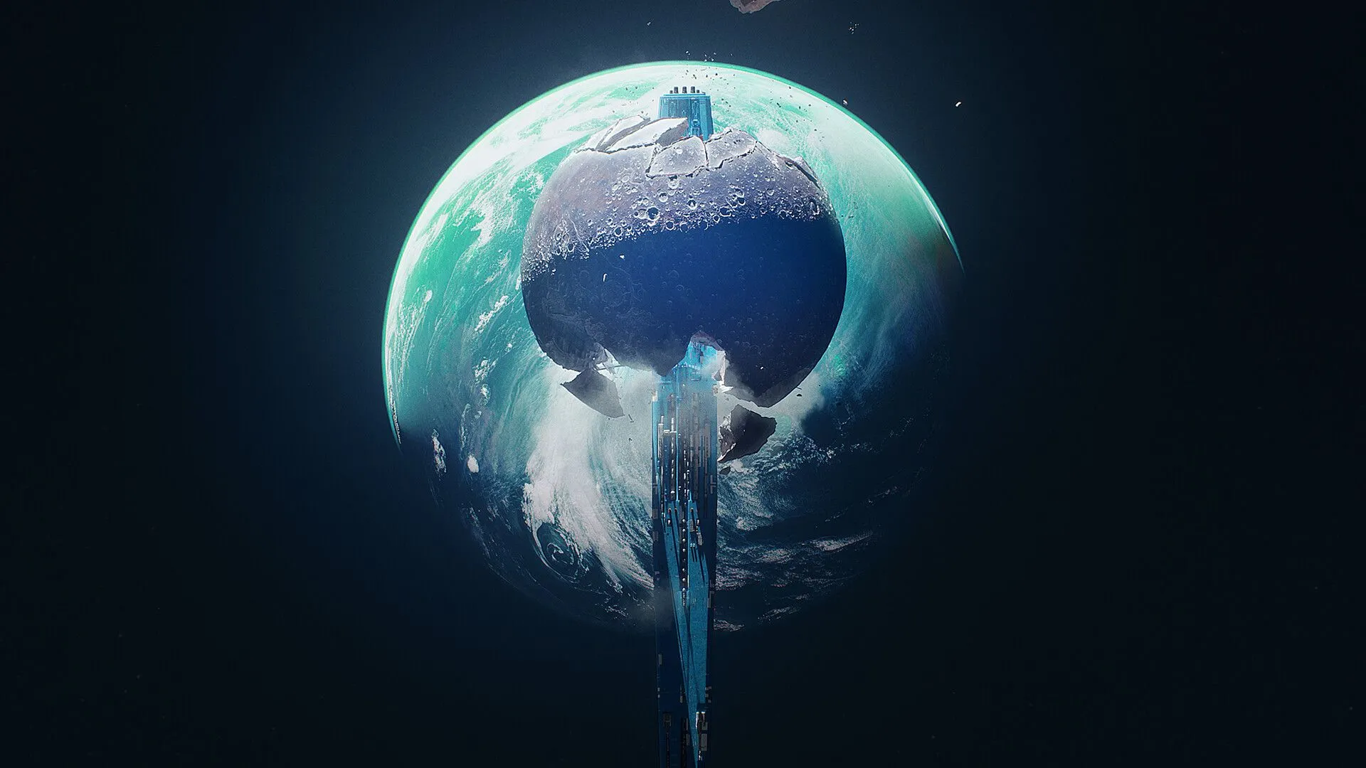 Marathon là IP mới của Bungie, hứa hẹn lối chơi khác biệt Destiny