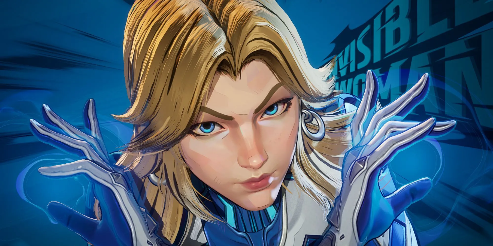 Marvel Rivals: Invisible Woman, nhân vật hỗ trợ trong game