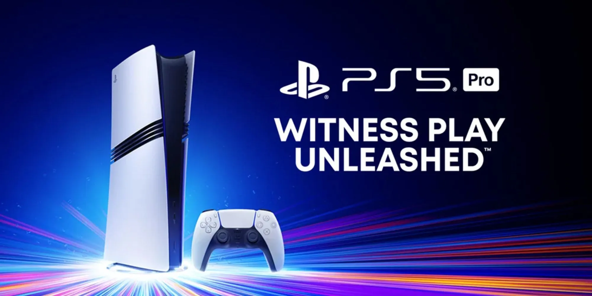 Máy chơi game PlayStation 5 Pro