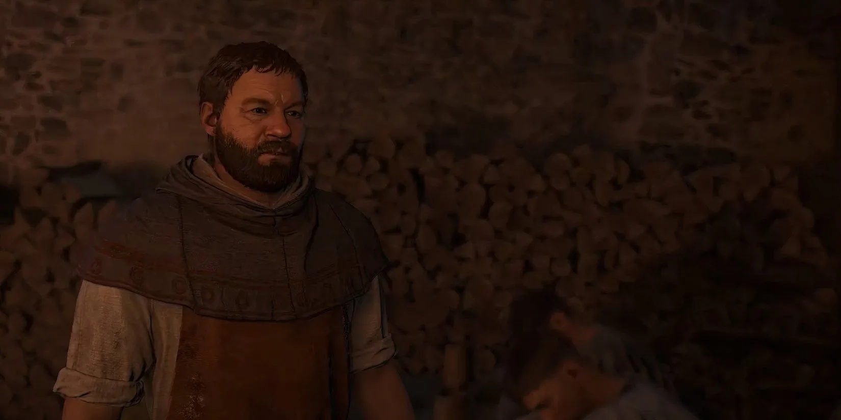 Mole là chủ quán rượu Hole in the Wall trong Kingdom Come Deliverance 2