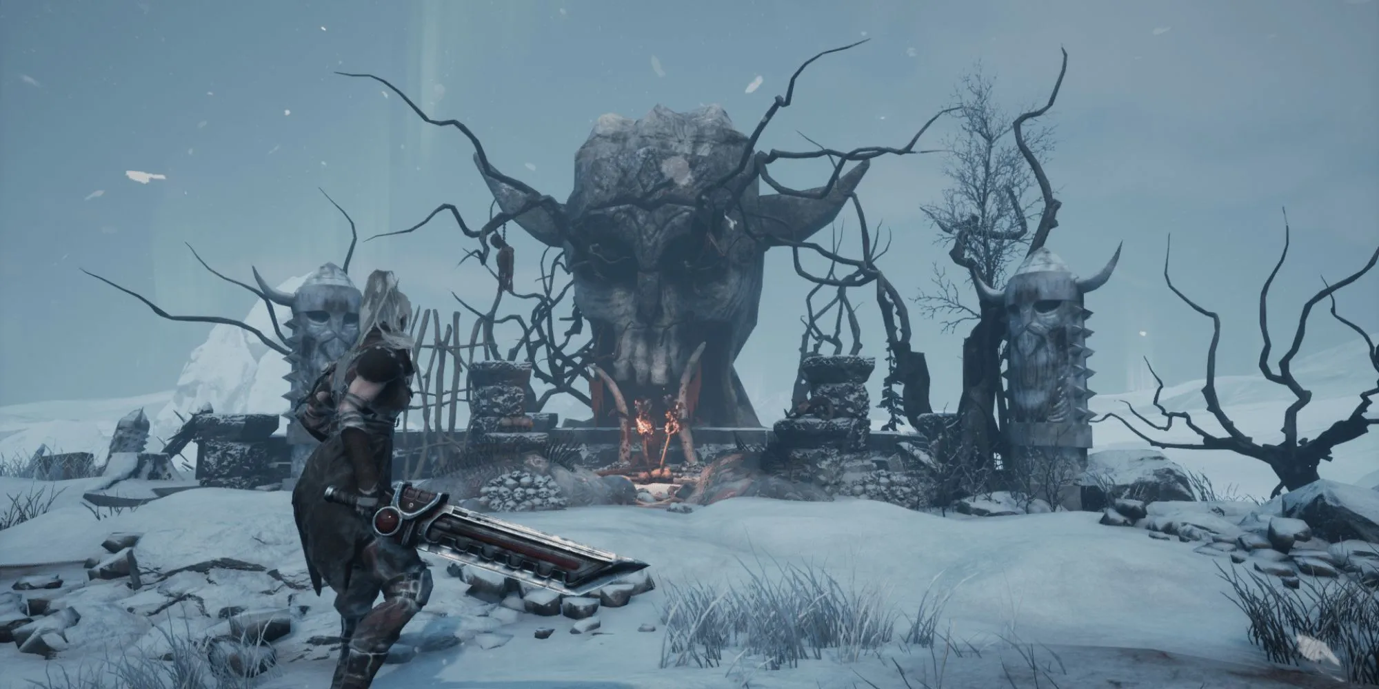 Một điện thờ quỷ trong Morbid: Lords of Ire