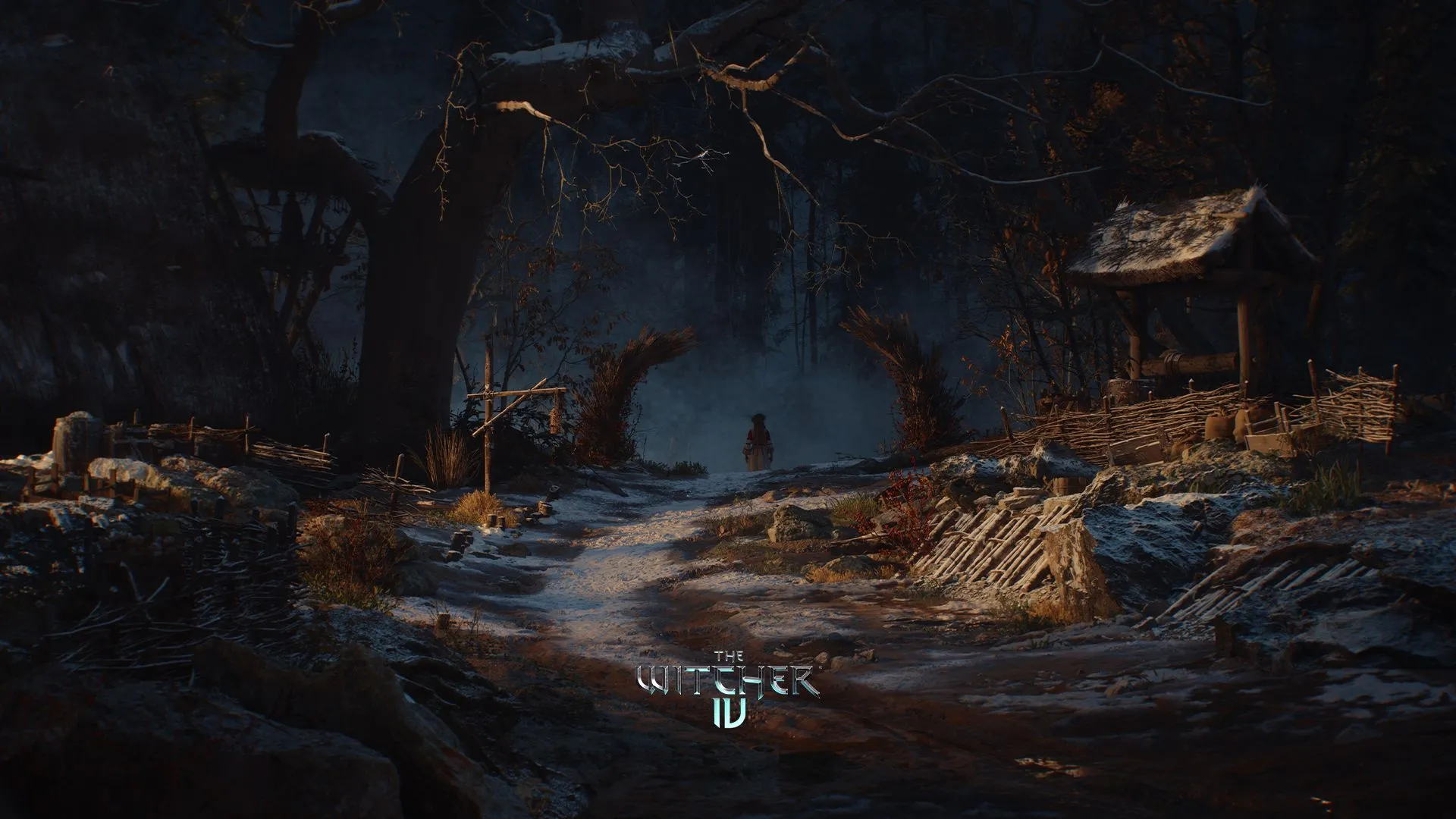 Một trong những hình ảnh báo chí đầu tiên về tựa game The Witcher IV sắp tới.