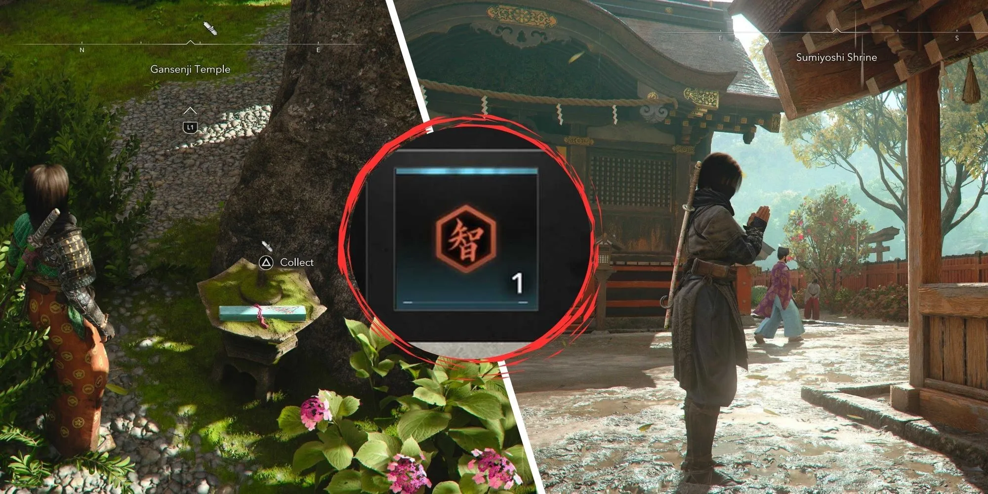 Nâng cấp kỹ năng trong Assassin's Creed Shadows để nhận điểm tri thức