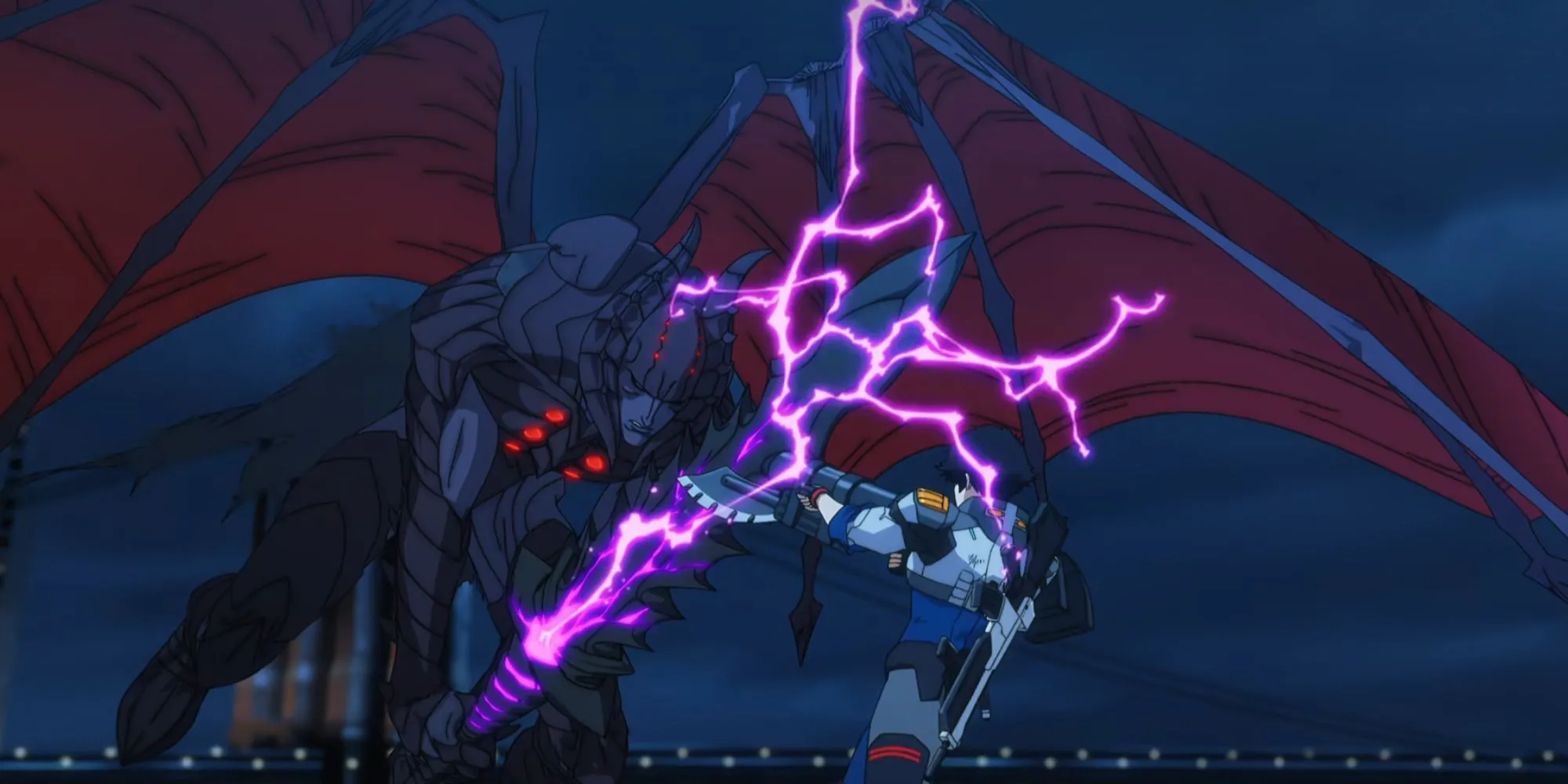Nelo Angelo xuất hiện đầy bí ẩn trong tập 7 series Devil May Cry Netflix