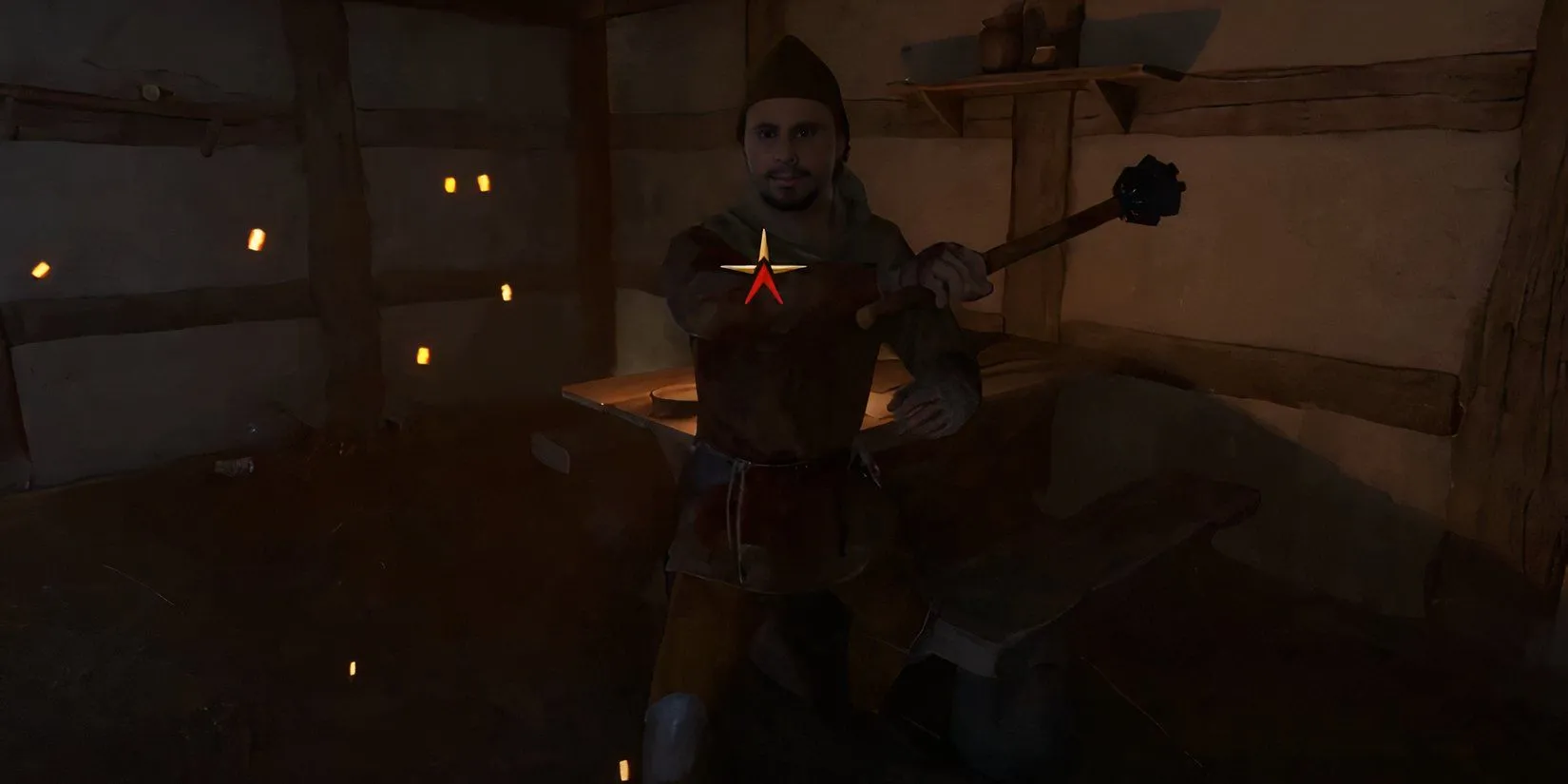 Ngoại giao thất bại, Henry phải chiến đấu với những người thợ mỏ trong Kingdom Come Deliverance 2
