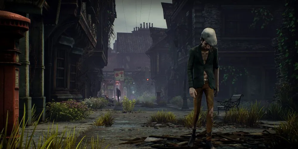 Nhân vật Arthur Hastings trong thế giới kỳ dị của We Happy Few