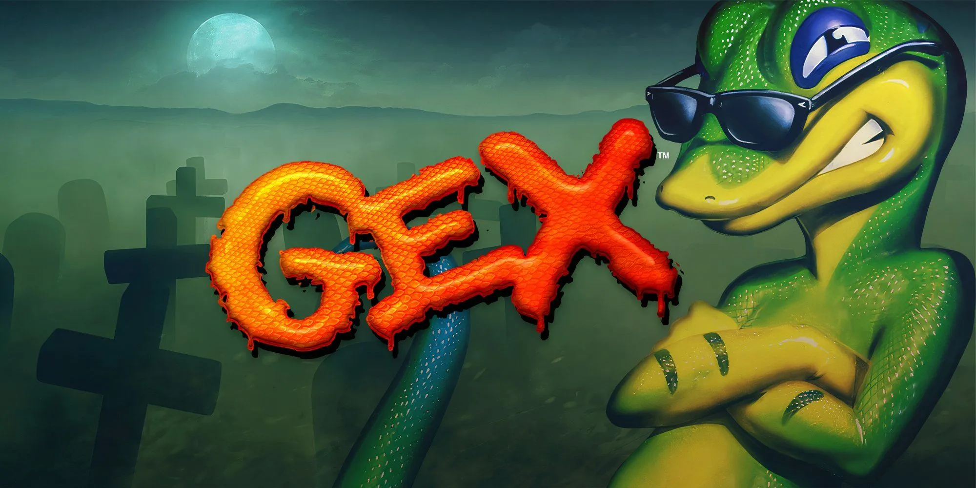 Nhân vật Gex, chú tắc kè mê truyền hình trong bộ ba game Gex