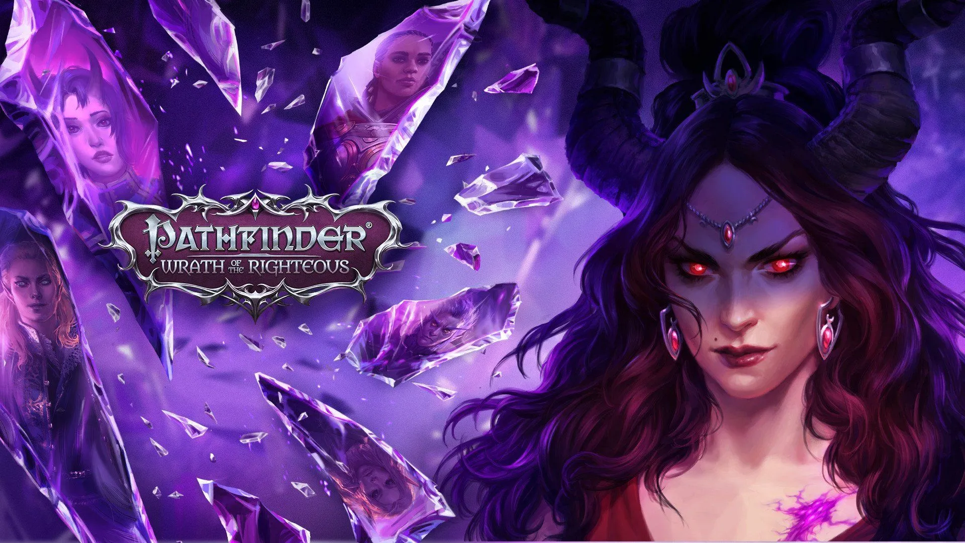 Nhân vật Kaylessa trong Pathfinder Wrath of the Righteous