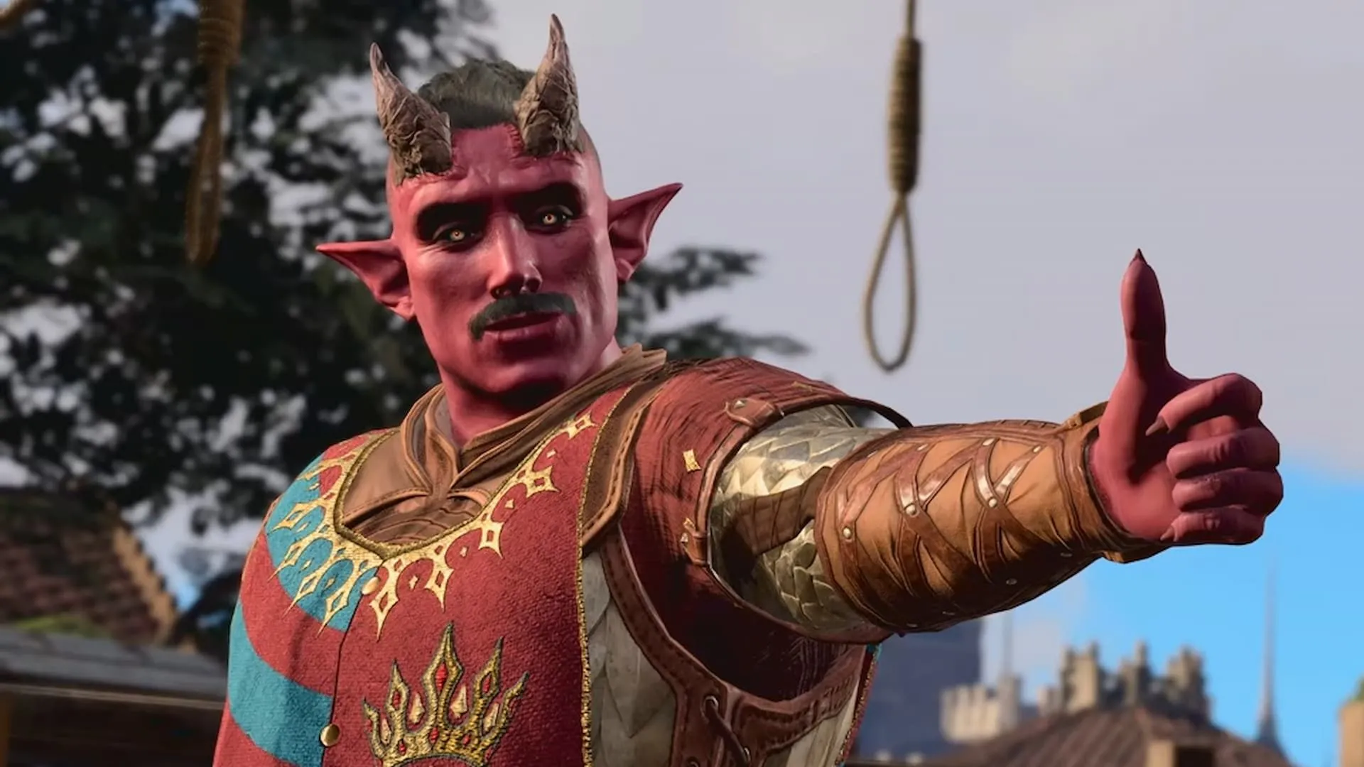 Nhân vật Paladin trong Baldur's Gate 3 với bộ giáp uy nghi, minh họa cho subclass mới