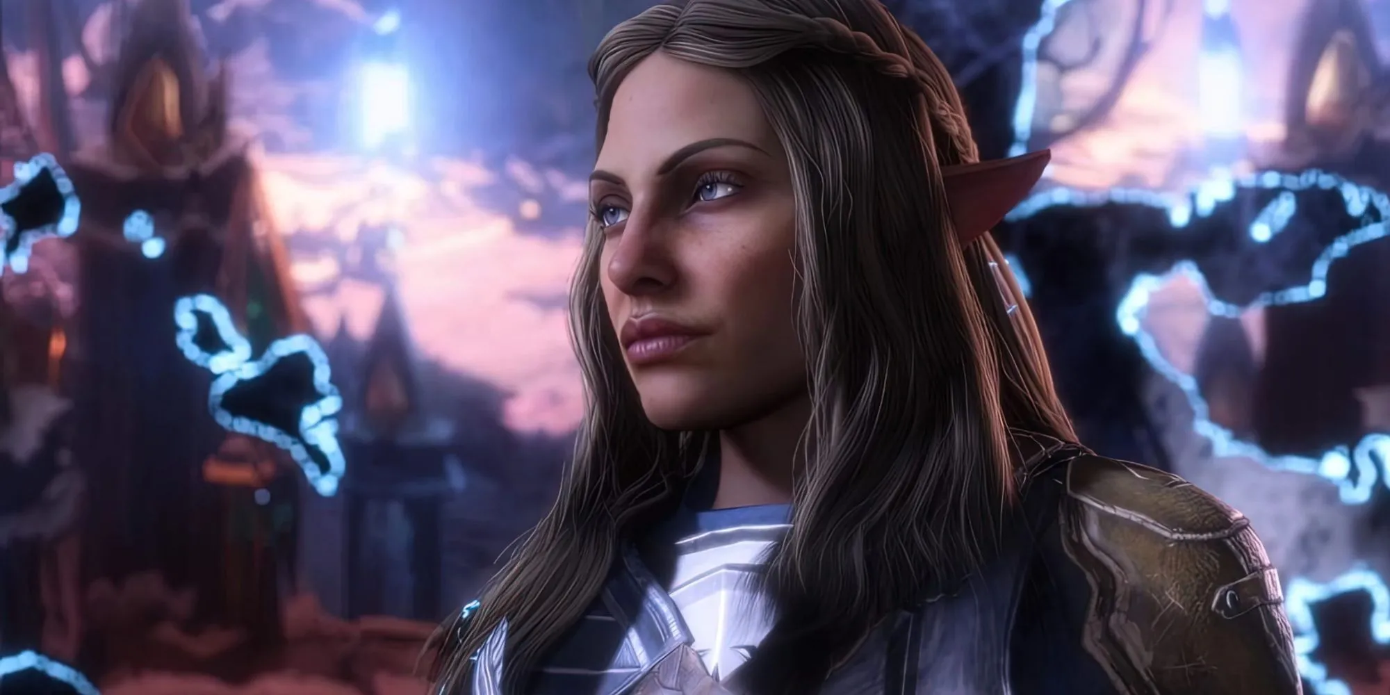 Nhân vật trong Dragon Age Veilguard, tựa game mới nhất của Bioware
