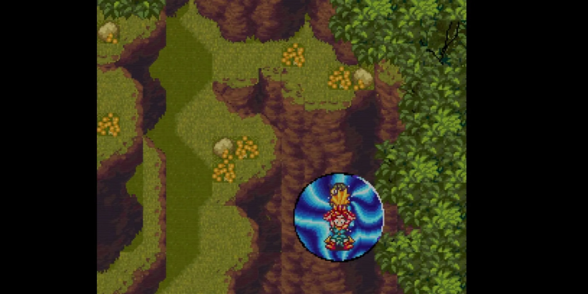 Nhóm Chrono Trigger sử dụng Epoch để du hành qua các kỷ nguyên