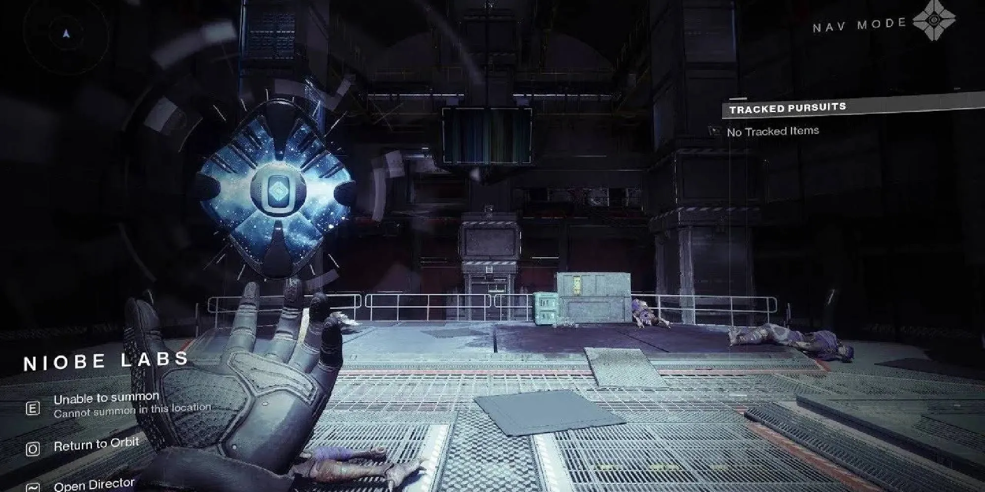 Niobe Labs Destiny 2
