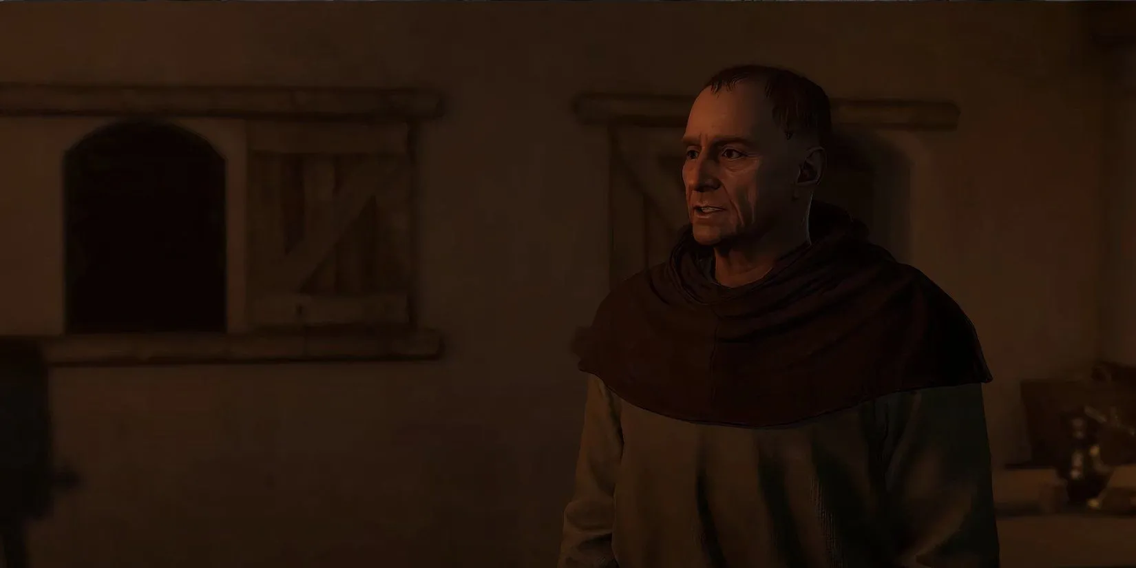 Nói chuyện với Cha Prokop trong Kingdom Come Deliverance 2