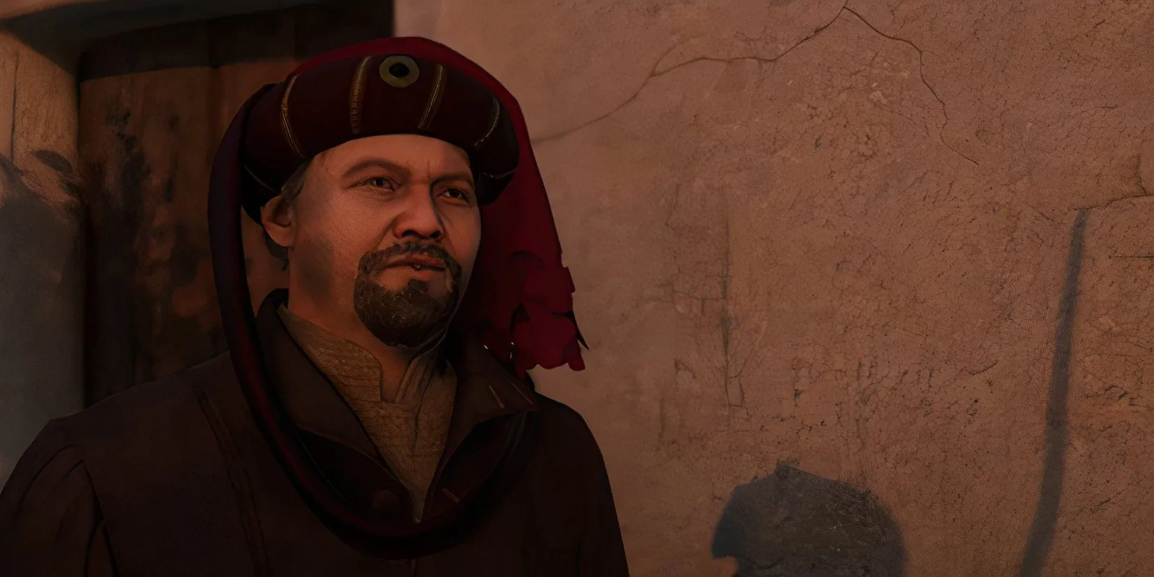 Nói chuyện với Lumir trong Kingdom Come Deliverance 2