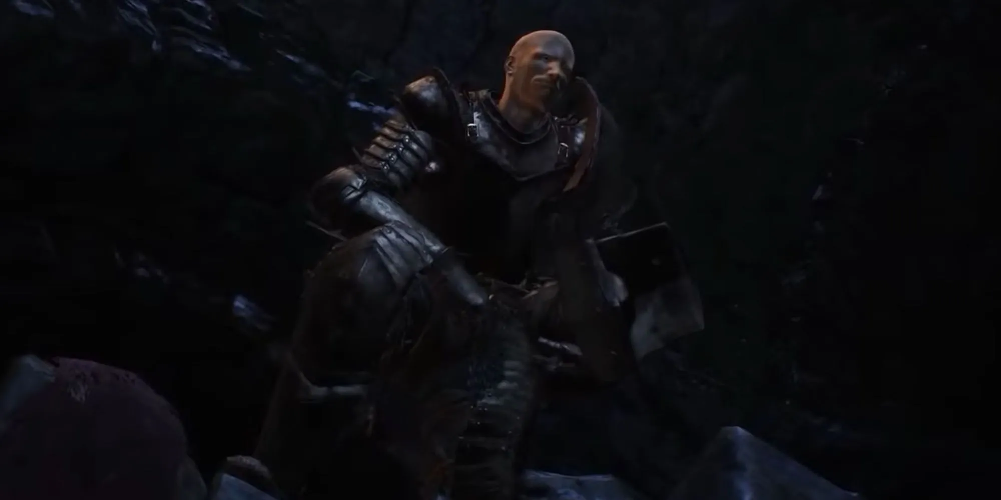 Patches, gã thương nhân hay chơi khăm trong Dark Souls 3